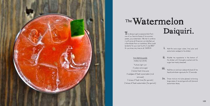 Shake: A New Perspective on Cocktails. Eric Prum