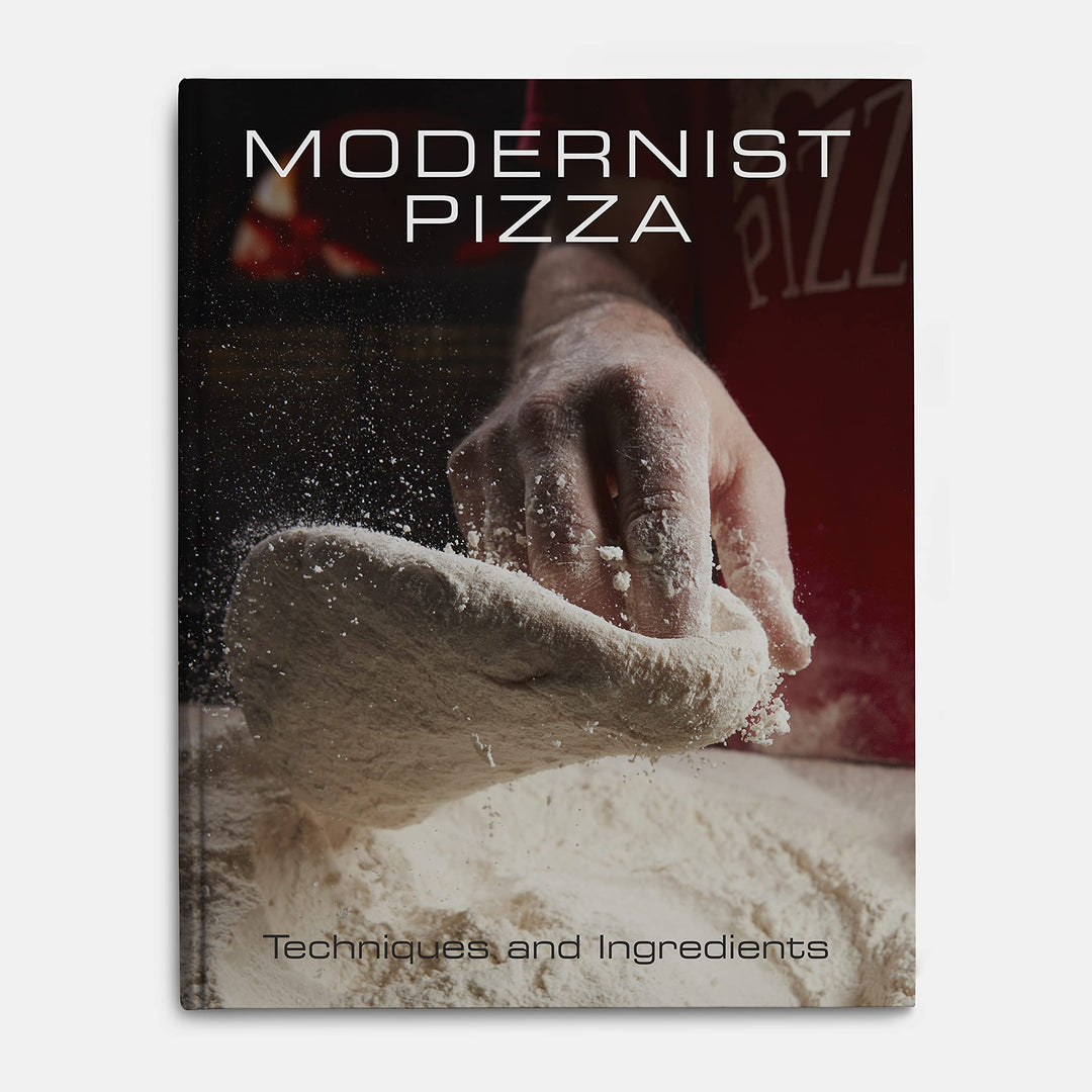 Modernist Pizza (Español).