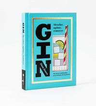 Cargar imagen en el visor de la galería, GIN: MEZCLAR, AGITAR, REMOVER | DAN JONES