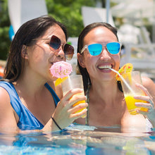 Cargar imagen en el visor de la galería, Púas de cóctel para paraguas de bebida, paquete a granel de 144 PCS selecciones de fiesta de decoración tropical con sombrilla, sombrillas de cóctel para bebidas, bares Tiki, pícnics, decoración de pasteles.