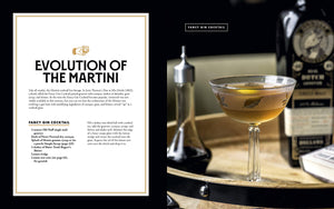 The New Craft of the Cocktail