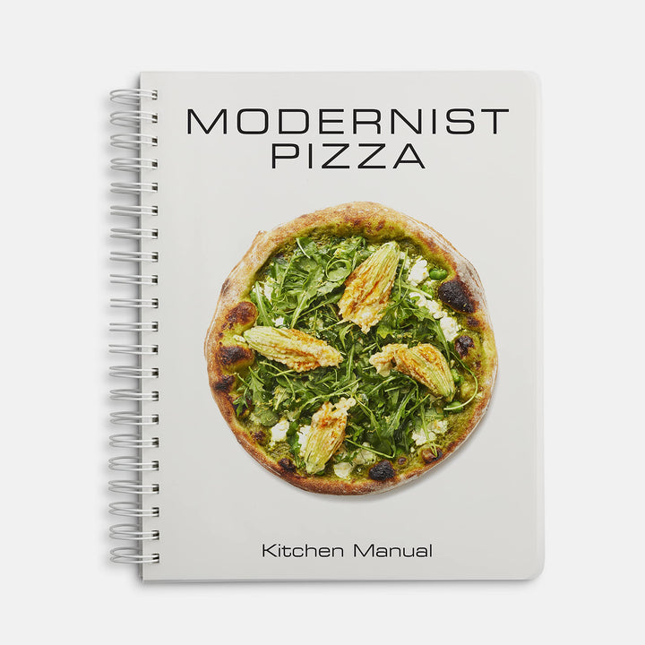Modernist Pizza