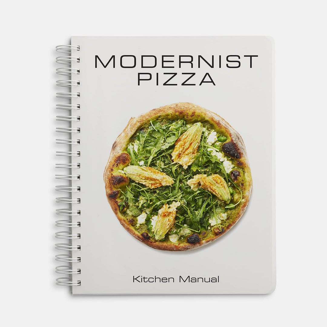 Modernist Pizza (Español).