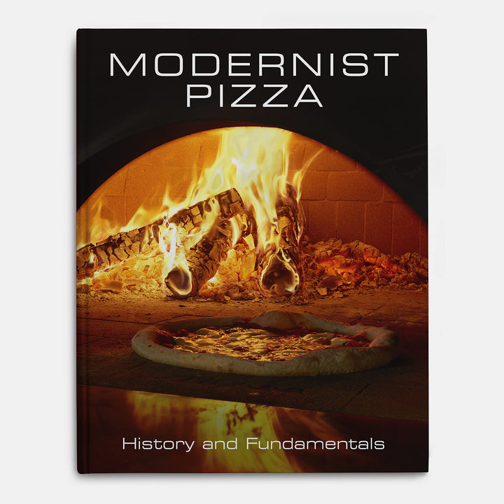 Modernist Pizza (Español).