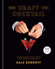 Cargar imagen en el visor de la galería, The New Craft of the Cocktail