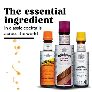 Amargo de Angostura Cocoa 100ml Bitters