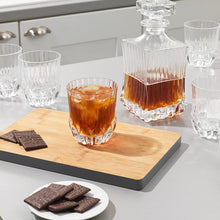 Cargar imagen en el visor de la galería, ADAGIO Old Fashioned Crystal Glass 35 cl Set de 6