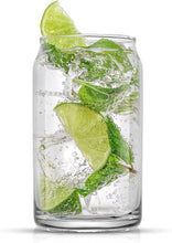Cargar imagen en el visor de la galería, Vaso en forma de lata de 380ml. (SET DE 6)