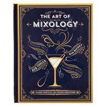 Cargar imagen en el visor de la galería, The Art of Mixology: Classic Cocktails and Curious Concoctions