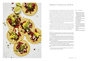 Mi cocina de Ciudad de México: Recetas y convicciones