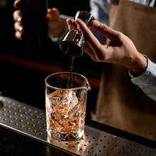 Cargar imagen en el visor de la galería, Jigger Medidor Leopoldo Slim Waist 30/60 ml Acero Inoxidable Coctelería Bartender