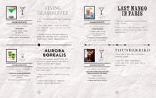 Cargar imagen en el visor de la galería, The Art of Mixology: Classic Cocktails and Curious Concoctions