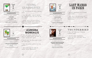 The Art of Mixology: Classic Cocktails and Curious Concoctions