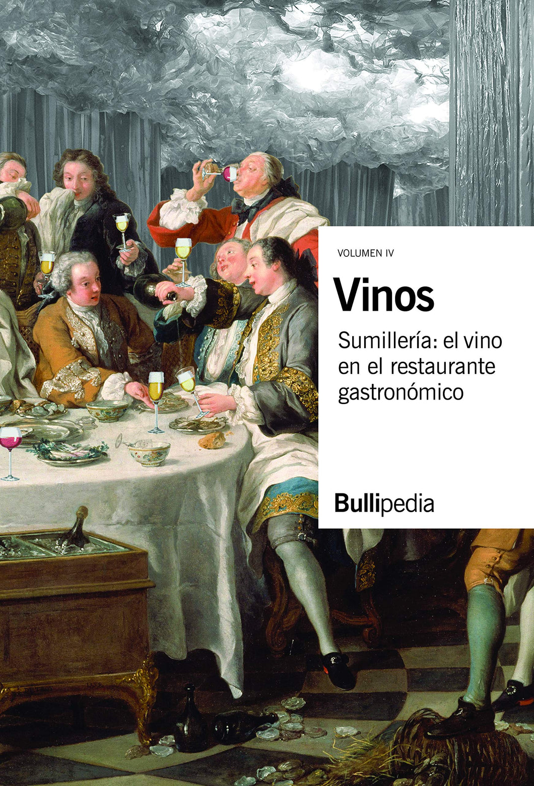 VINOS (VOL. IV): SUMILLERIA