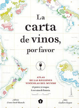 Cargar imagen en el visor de la galería, La Carta de Vinos, por Favor