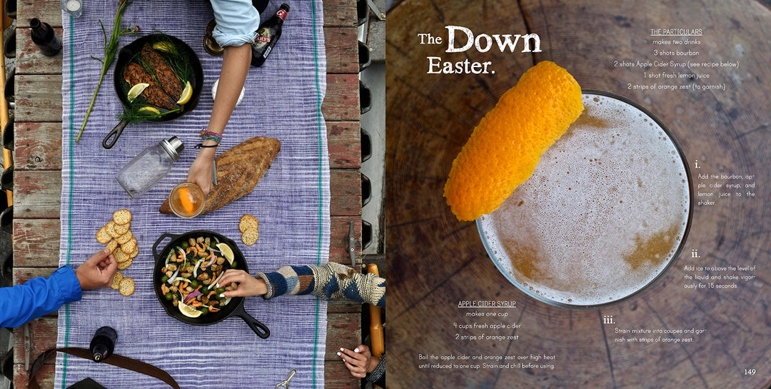 Shake: A New Perspective on Cocktails. Eric Prum