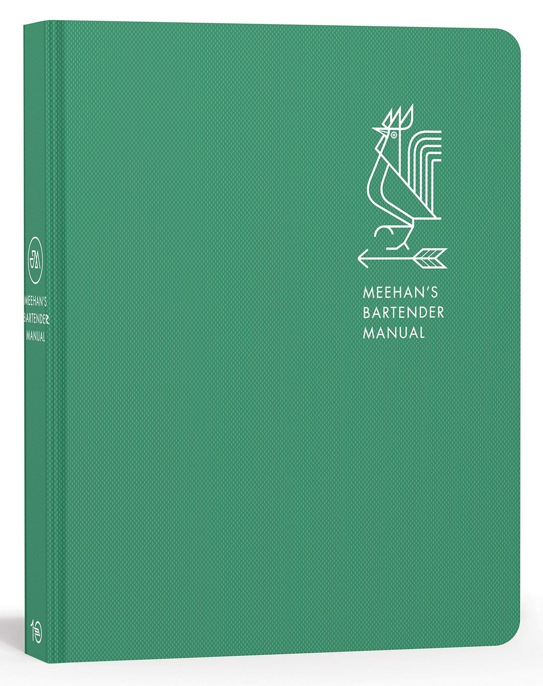 Meehan's Bartender Manual Tapa dura. by. JIM MEEHAN
