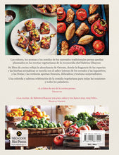 Cargar imagen en el visor de la galería, Bazar : La magia de la cocina vegetariana de Persia y Oriente Medio