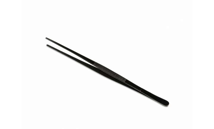 Pinza Barman Titanium Negra 30 cm