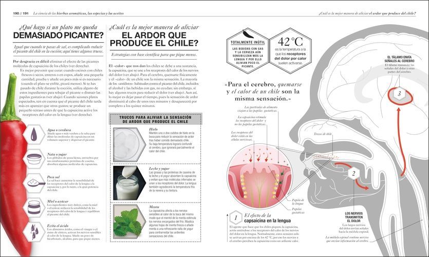 COCINOLOGÍA "LA CIENCIA DE COCINAR"