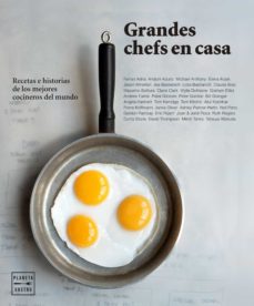 GRANDES CHEFS EN CASA VV.AA.
