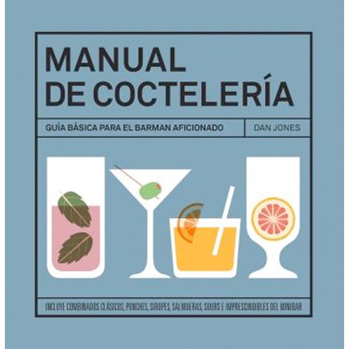 MANUAL DE COCTELERIA