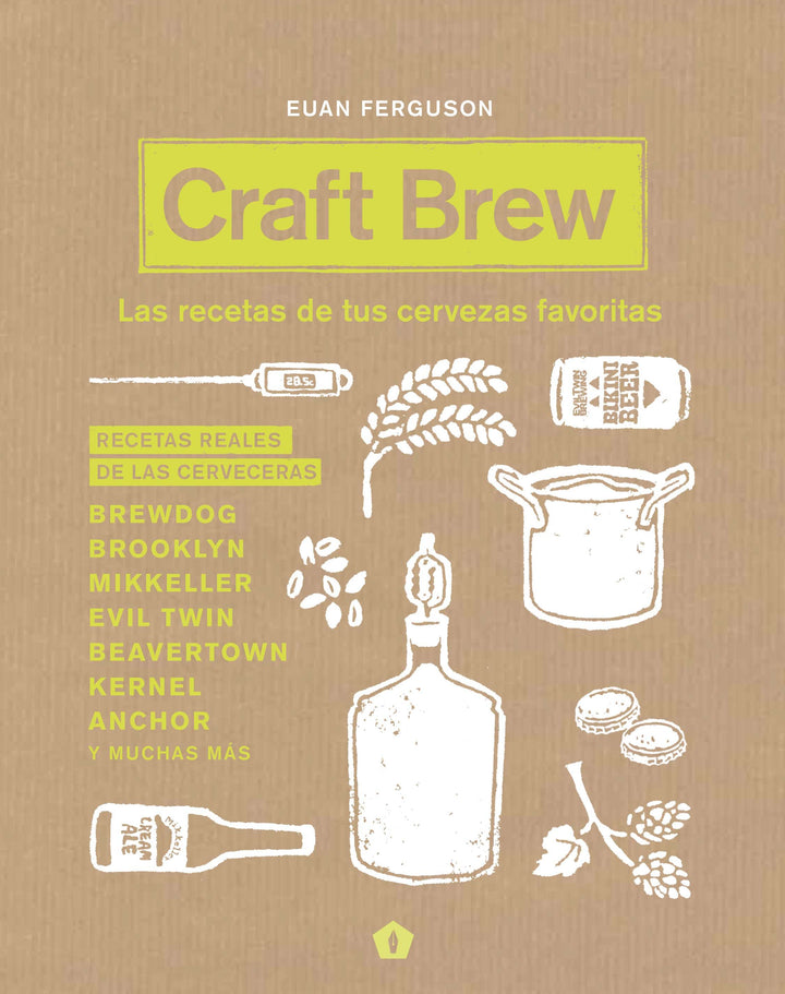 CRAFT BREW - EUAN FERGUSON