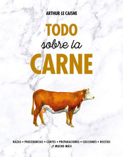Cargar imagen en el visor de la galería, TODO SOBRE LA CARNE