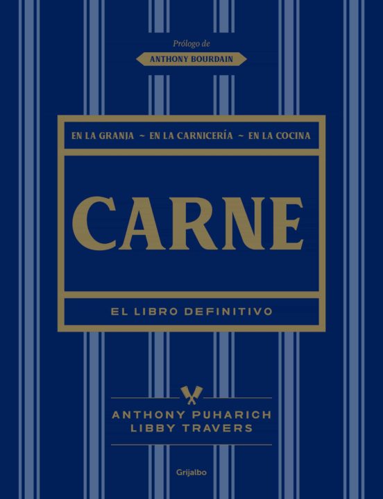 CARNE ANTHONY PUHARICH