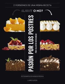 PASION POR LOS POSTRES ¿LIGHT O NO? VALENTIN NERAUDEAU