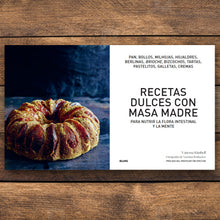 Cargar imagen en el visor de la galería, RECETAS DULCES CON MASA MADRE