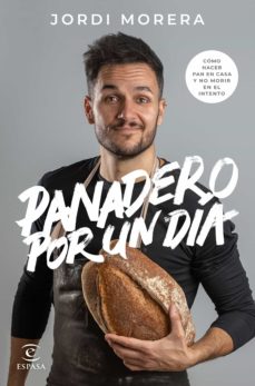 Panadero por un día (Spanish Edition)