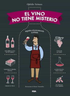 EL VINO NO TIENE MISTERIO