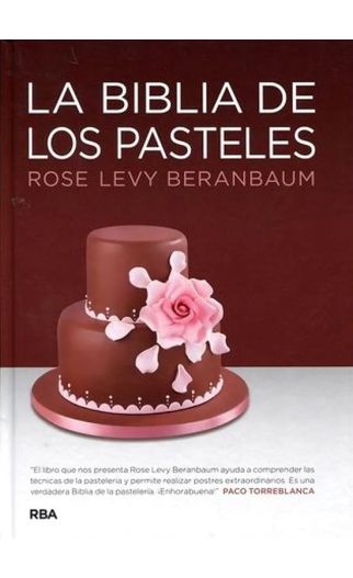 La Biblia de los Pasteles
