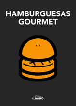 Cargar imagen en el visor de la galería, Hamburguesas Gourmet