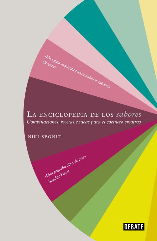 LA ENCICLOPEDIA DE LOS SABORES. Niki Segnit