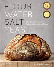 Cargar imagen en el visor de la galería, Flour Water Salt Yeast: The Fundamentals of Artisan Bread and Pizza