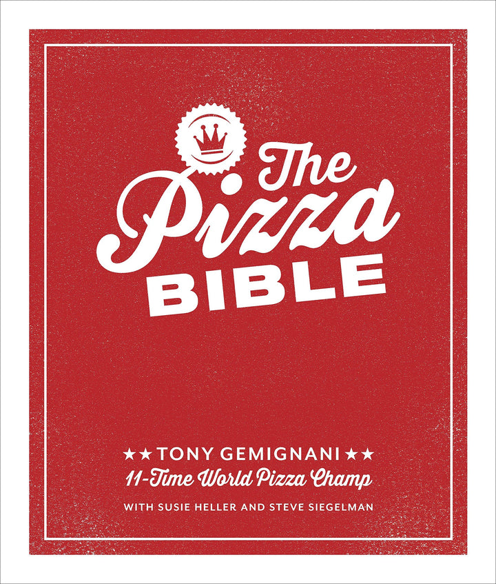 The Pizza Bible