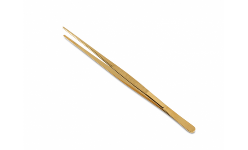 Pinza Barman Titanium Dorada 30 cm