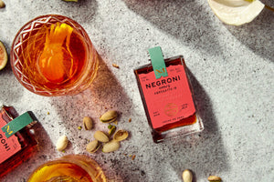 ABROGATTO 18 NEGRONI X 2 UNIDADES X 110 ML C/U