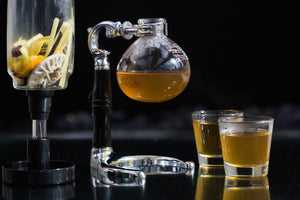 INFUSIONADOR DE SIFÓN "LISBOA" 500ml