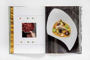 Caldos [Ricard Camarena] Broths
