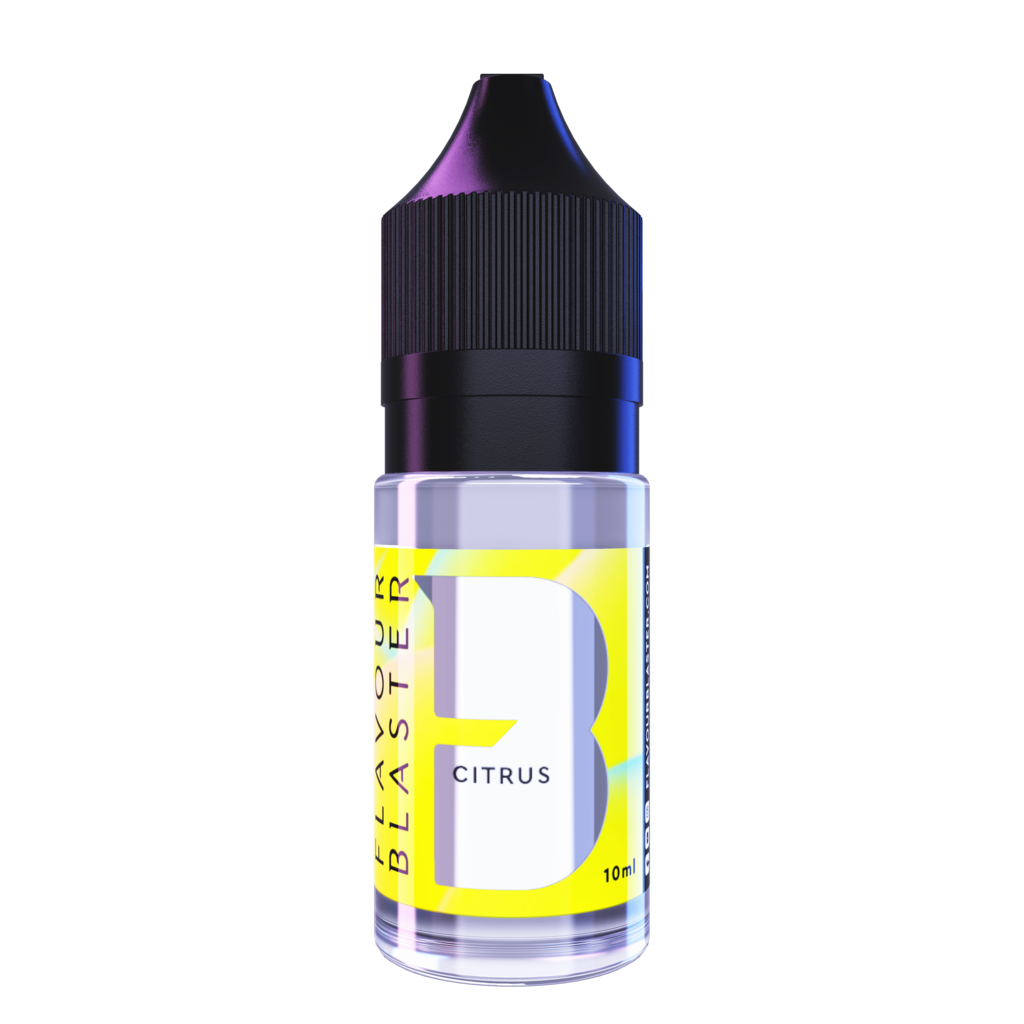 Cóctel Aromático - Cítricos (10ml) FLAVOUR BLASTER
