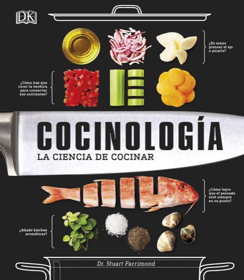 COCINOLOGÍA "LA CIENCIA DE COCINAR"