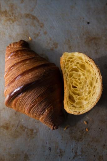Panettone y bollería de masa madre