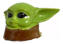 Cargar imagen en el visor de la galería, Taza Mug 3d Grogu Star Wars Baby Yoda Mandaloriano Regalo 350ml.