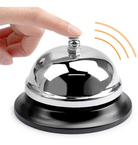 Campana Timbre de recepción 8cm.