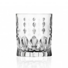 Cargar imagen en el visor de la galería, Set De 6 Vaso Corto En Cristal Rcr Marilyn 34 Cl