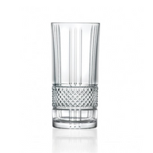 Cargar imagen en el visor de la galería, Brillante High Ball Tumbler Set 6Pc 37Cl