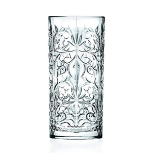 Tattoo Crystal HB Vasos 37cl, Set de 6 (370 ml)